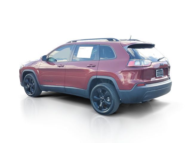 Used 2020 Jeep Cherokee Latitude Plus FWD image 3