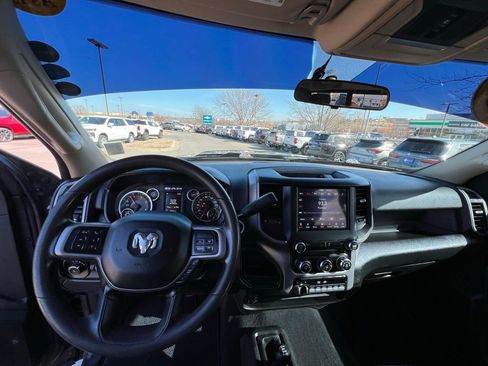 Used 2020 RAM 2500 Tradesman image 38