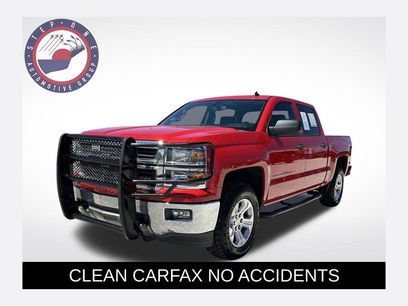 Used 2014 Chevrolet Silverado 1500 LT w/ All Star Edition