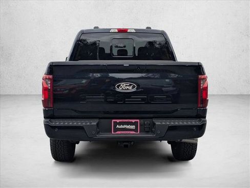 New 2026 Ford F150 XLT w/ Equipment Group 302A MID AWD/4WD image 7