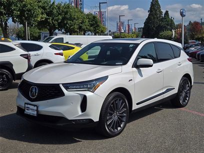 Used 2023 Acura RDX AWD w/ A-Spec & Advance Pkg