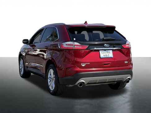 Used 2019 Ford Edge SEL w/ Equipment Group 201A image 6