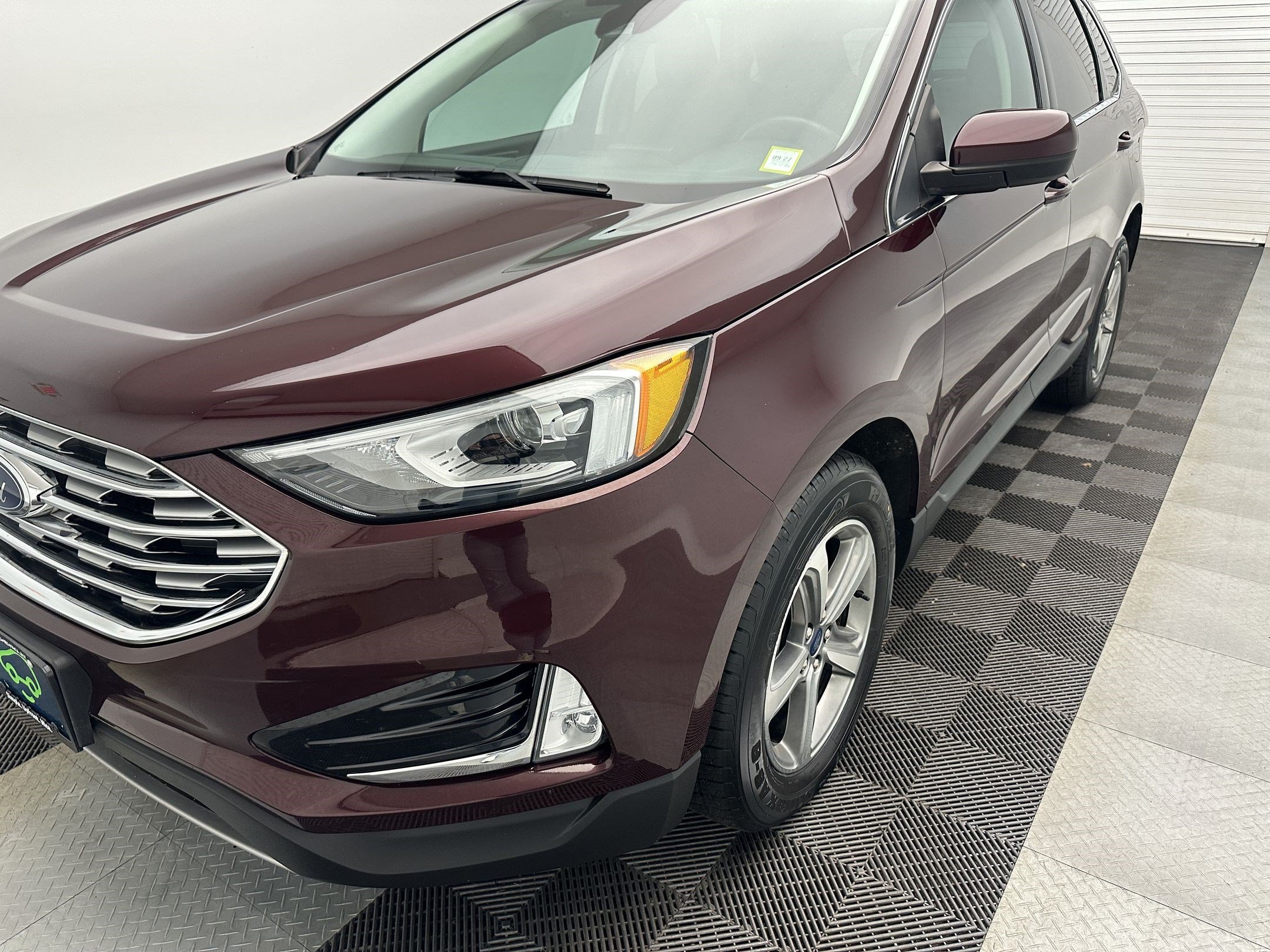 Used 2022 Ford Edge SEL w/ Convenience Package AWD/4WD image 27