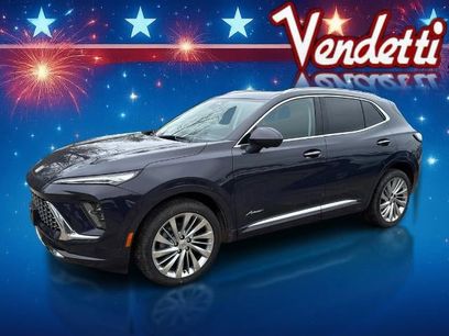 New 2026 Buick Envision Avenir