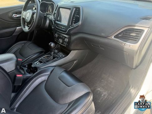 Used 2022 Jeep Cherokee Latitude Lux w/ Mopar Interior Package image 29