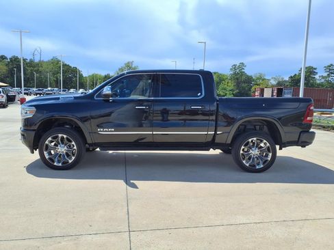 Used 2020 RAM 1500 Limited AWD/4WD image 8