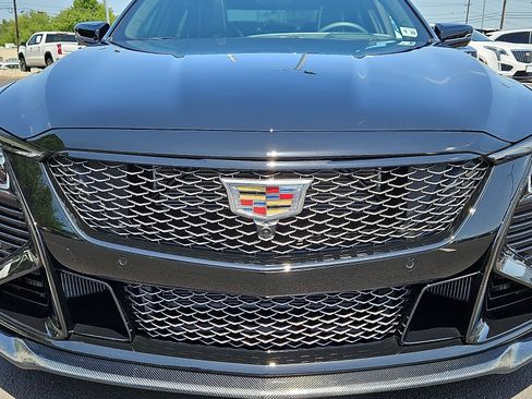 Certified 2026 Cadillac CT5 V Blackwing w/ Super Cruise 1 Package RWD image 9