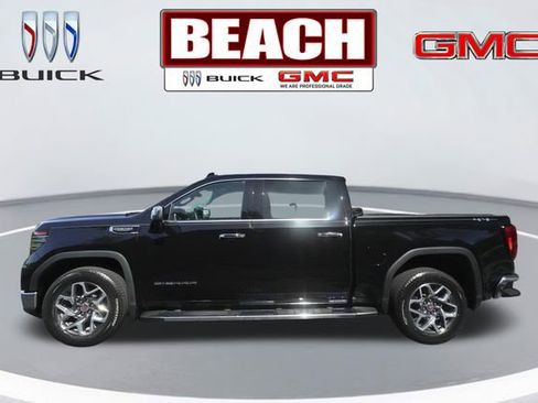 Used 2024 GMC Sierra 1500 SLT w/ SLT Premium Plus Package image 6