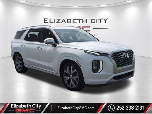 Used 2021 Hyundai Palisade Limited w/ Cargo Package AWD/4WD image 3