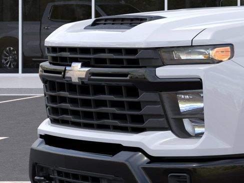 New 2025 Chevrolet Silverado 2500 W/T RWD image 27