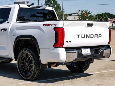 Used 2023 Toyota Tundra SR5 w/ TRD Off-Road Premium Package AWD/4WD image 13