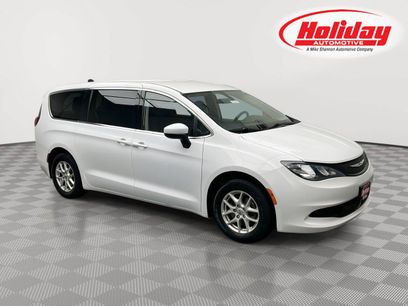 Used 2021 Chrysler Voyager LX