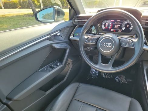 Certified 2022 Audi A3 2.0T Premium w/ Convenience Package image 13