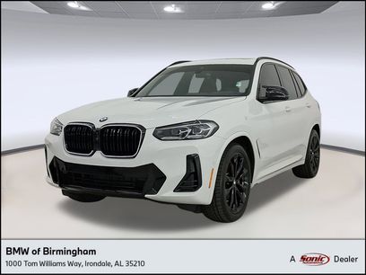 Used 2022 BMW X3 M40i w/ Premium Package