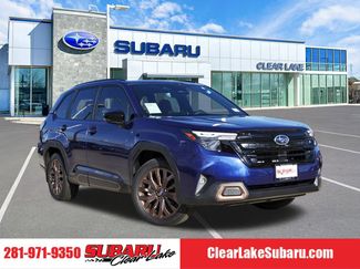 New 2026 Subaru Forester Sport AWD/4WD video 1