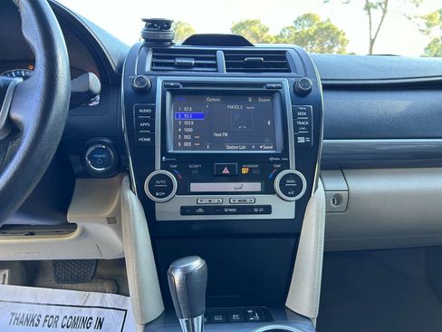 Used 2014 Toyota Camry XLE w/ Leather Package image 13