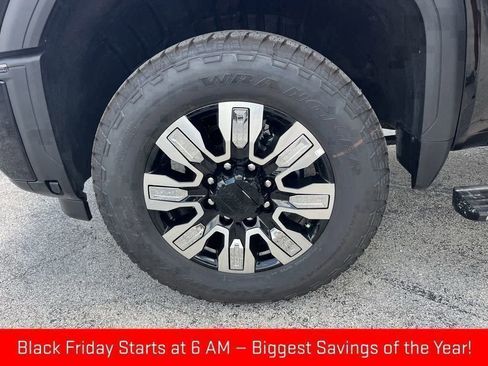 New 2025 GMC Sierra 2500 Denali w/ Denali Reserve Package image 33