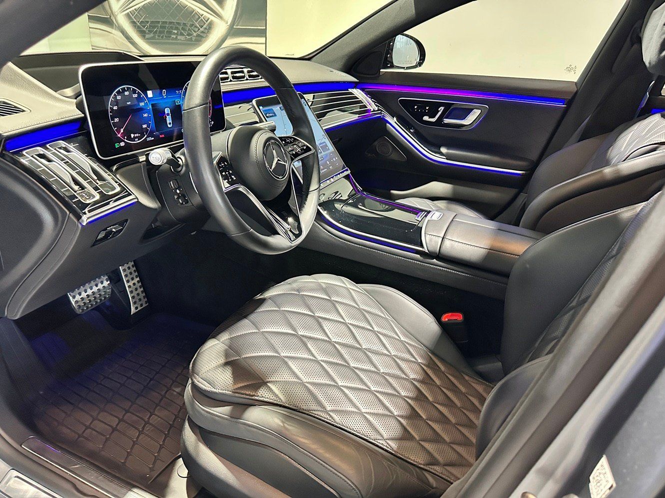 Certified 2023 Mercedes-Benz S 580 4MATIC Sedan image 10