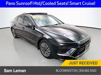 Used 2024 Hyundai Sonata Limited