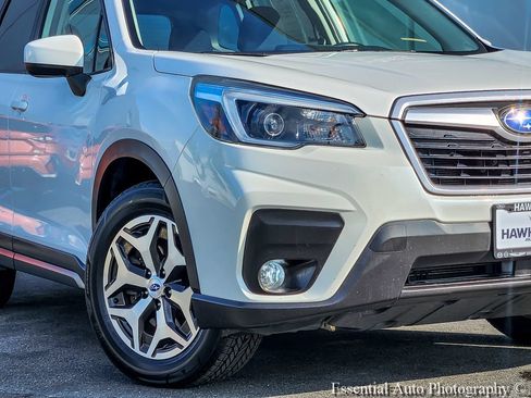 Used 2021 Subaru Forester Premium w/ Popular Package #1 AWD/4WD image 3