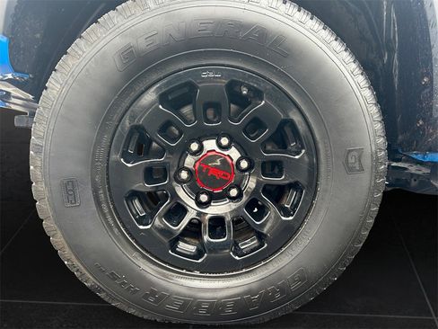 Used 2019 Toyota Tacoma TRD Pro w/ Desert Air Intake Package image 9