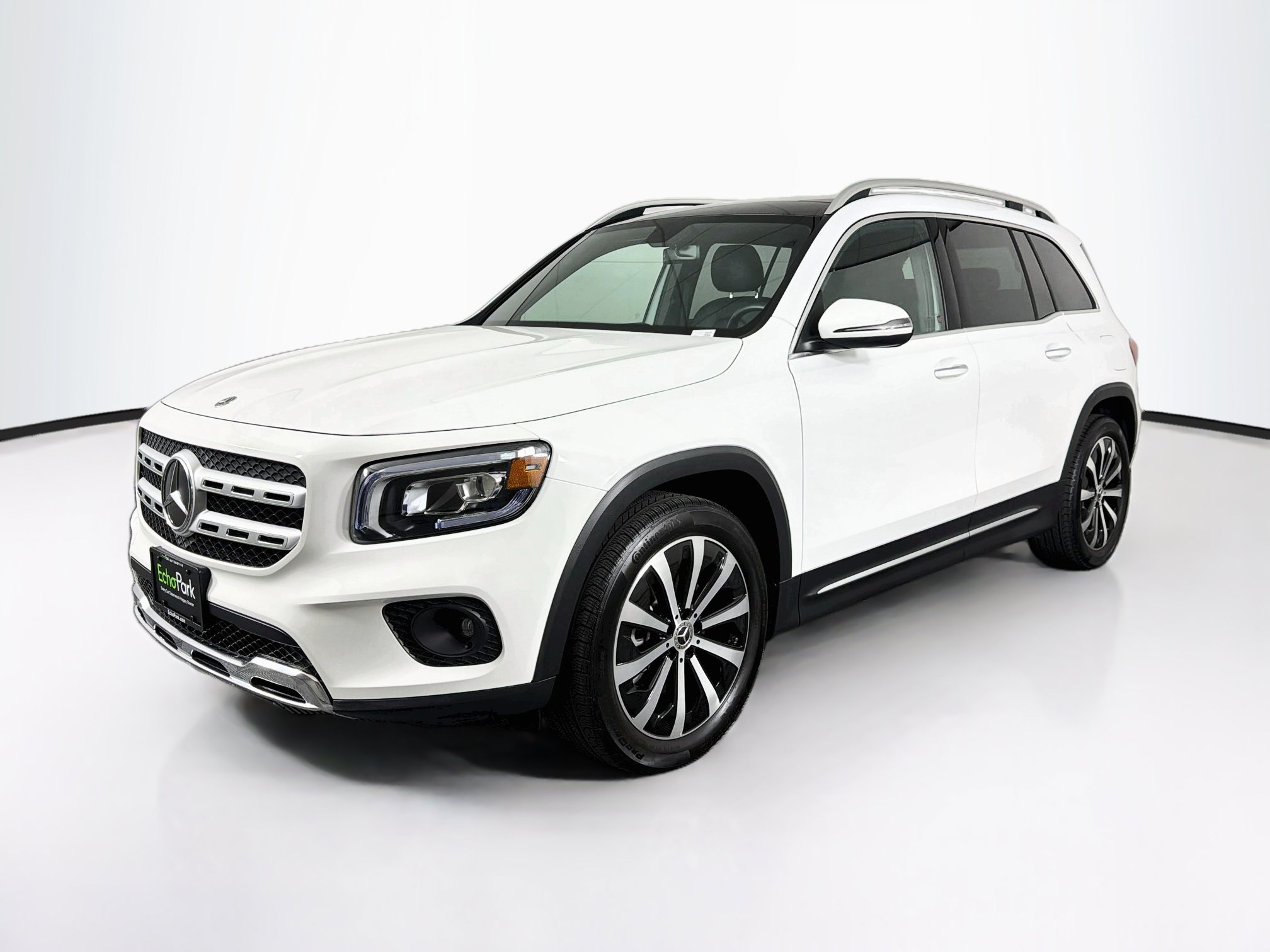 Used 2022 Mercedes-Benz GLB 250 4MATIC image 3