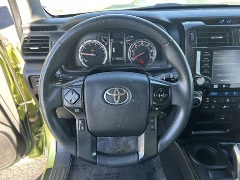 Used 2022 Toyota 4Runner TRD Pro AWD/4WD image 20