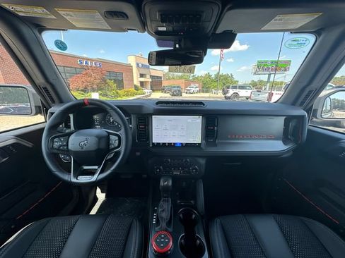 New 2025 Ford Bronco Raptor AWD/4WD image 21