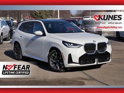Used 2025 BMW X3 xDrive30i w/ M Sport Package