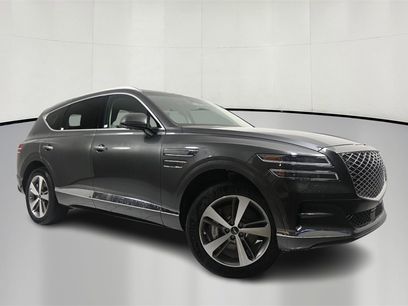 New 2024 Genesis GV80 3.5T w/ Advanced Package