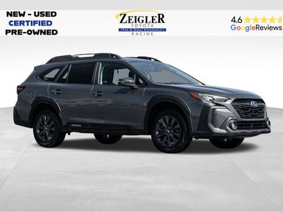Used 2024 Subaru Outback Onyx Edition