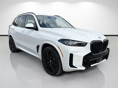 New 2026 BMW X5 sDrive40i w/ M Sport Package
