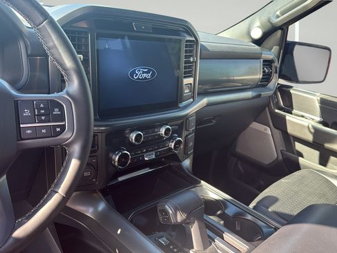 Certified 2025 Ford F150 Lariat AWD/4WD image 14
