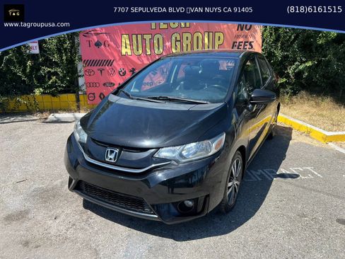Used 2015 Honda Fit EX-L image 1