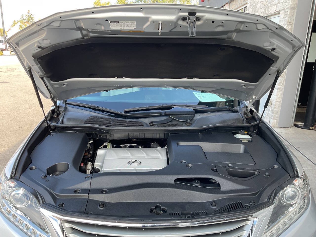Used 2013 Lexus RX 350 AWD w/ Navigation Pkg image 51