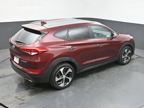 Used 2016 Hyundai Tucson Limited FWD image 34