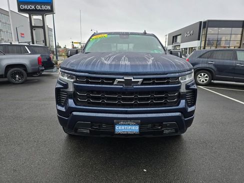Certified 2022 Chevrolet Silverado 1500 RST w/ RST All Star Premium Package image 10
