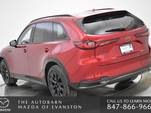 New 2026 MAZDA CX-90 3.3 Turbo S w/ Premium Package image 17