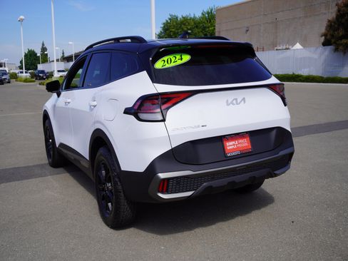 Used 2024 Kia Sportage X-Pro Prestige AWD/4WD image 9