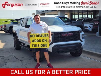 New 2026 GMC Canyon Elevation w/ Convenience Package