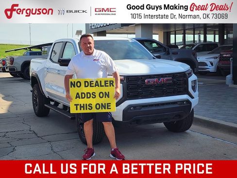 New 2026 GMC Canyon Elevation w/ Convenience Package RWD image 1