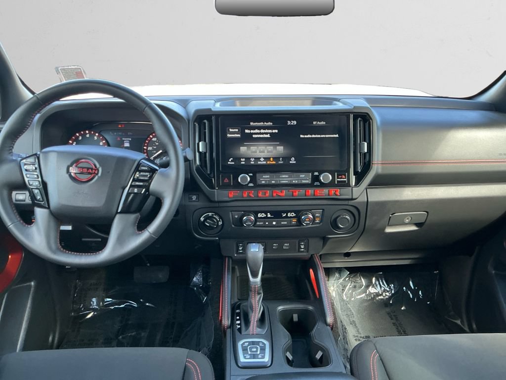 Used 2026 Nissan Frontier PRO-4X AWD/4WD image 10