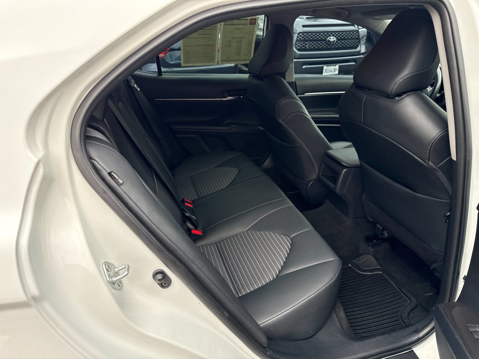 Used 2023 Toyota Camry SE FWD image 24