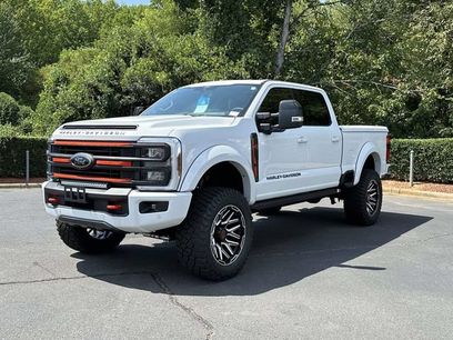 New 2026 Ford F250 Lariat w/ Black Appearance Package