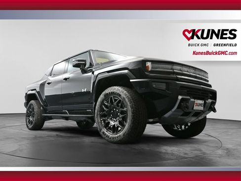 New 2025 GMC Hummer EV 2X w/ LPO, Sport Package AWD/4WD image 46