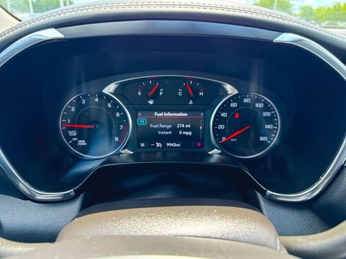 Used 2024 Chevrolet Blazer LT w/ Midnight/Sport Edition FWD image 11