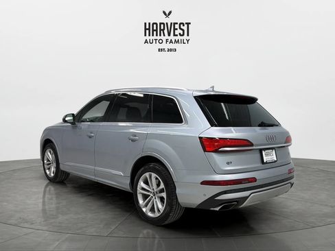 Used 2025 Audi Q7 3.0T Premium Plus AWD/4WD image 4