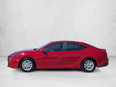 Certified 2025 Toyota Camry LE w/ Convenience Package FWD image 9