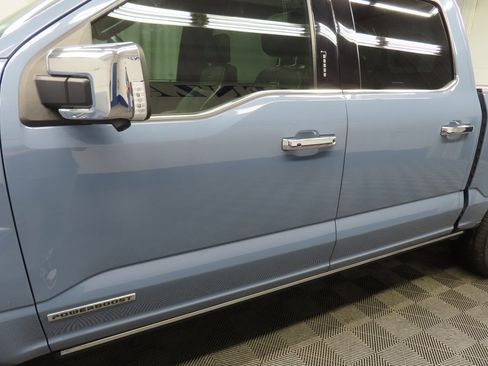 Used 2023 Ford F150 Platinum w/ Equipment Group 701A High image 48