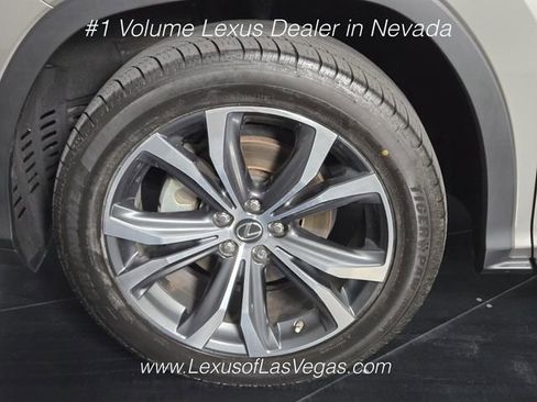 Used 2021 Lexus RX 350 FWD w/ Premium Package image 12